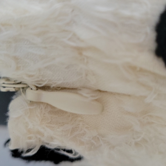 NWT ANTHROPOLOGIE ERI +ALI ANDREA TEXTURED POKADOT SKIRT - Picture 6 of 12